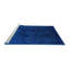 Tapis 100% Mid-Century moderne lavable à la machine 2448-1245500320