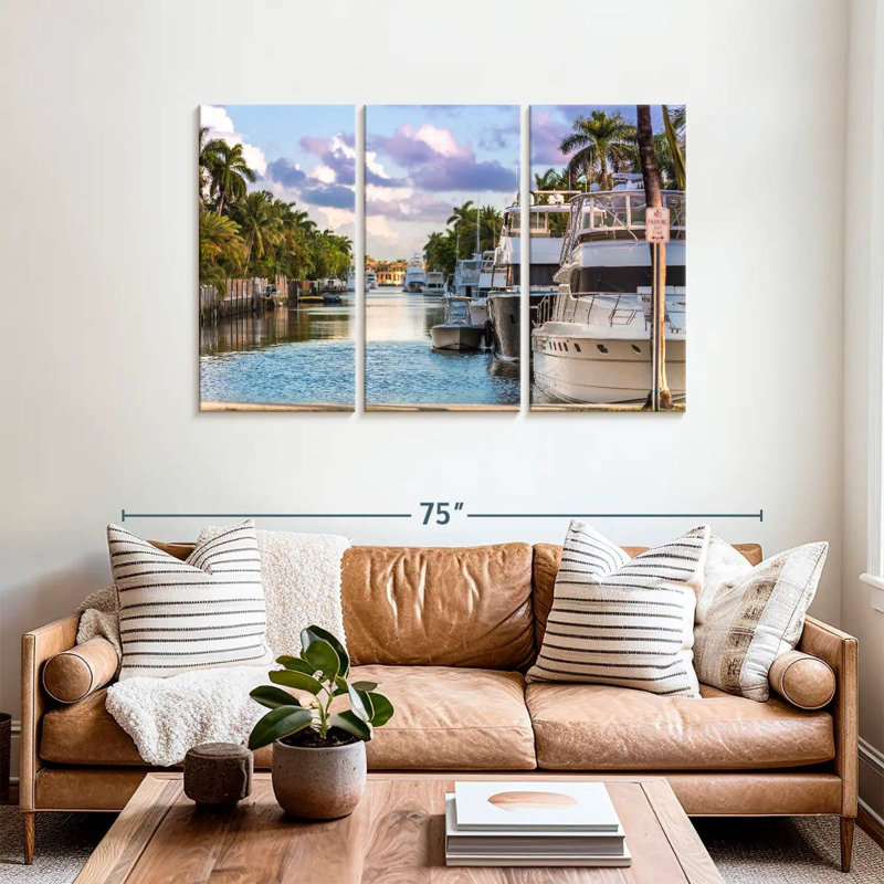 Bateaux Mehar Fort Lauderdale, H 36 po x l 57 po