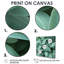 Feuilles de sauge - feuilles, art mural-93658659-93658656-93658668