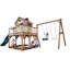 Liam AXI Hemlock Swing Set with 2 Swing(s) , 1 Slide(s)