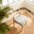 Natural chair