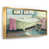 Gold Floater Framed Canvas