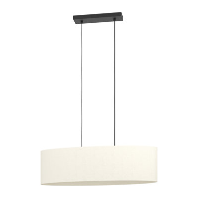 Sonjie 2 - Light Matte Black Pendant