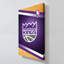 Sacramento Kings NBA, reproduction d'art sur toile - Équipe de basketball sous licence officielle - prête à être accrochée-114240227-114240234-114240241