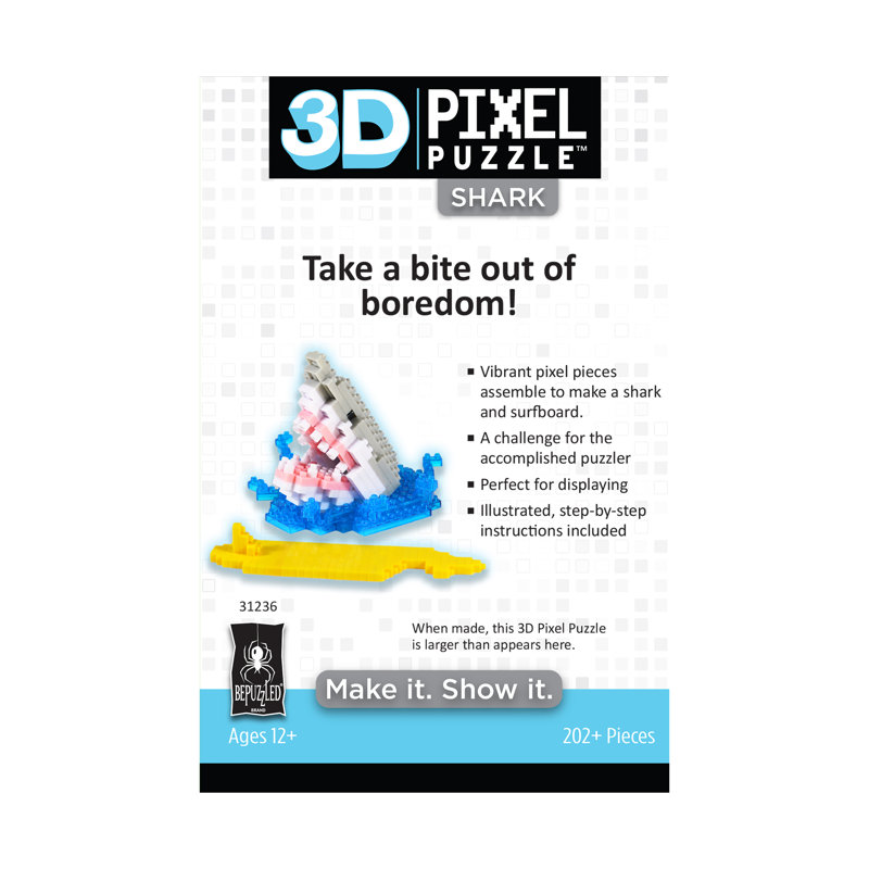 BePuzzled Puzzle