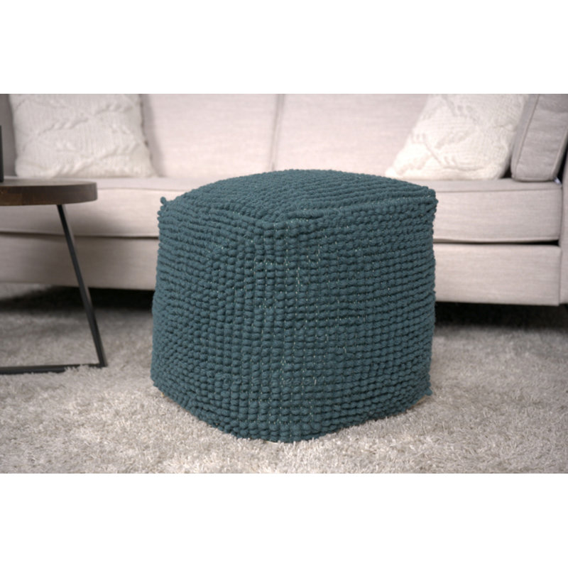 Repose-pieds Stellar, Bleu sarcelle