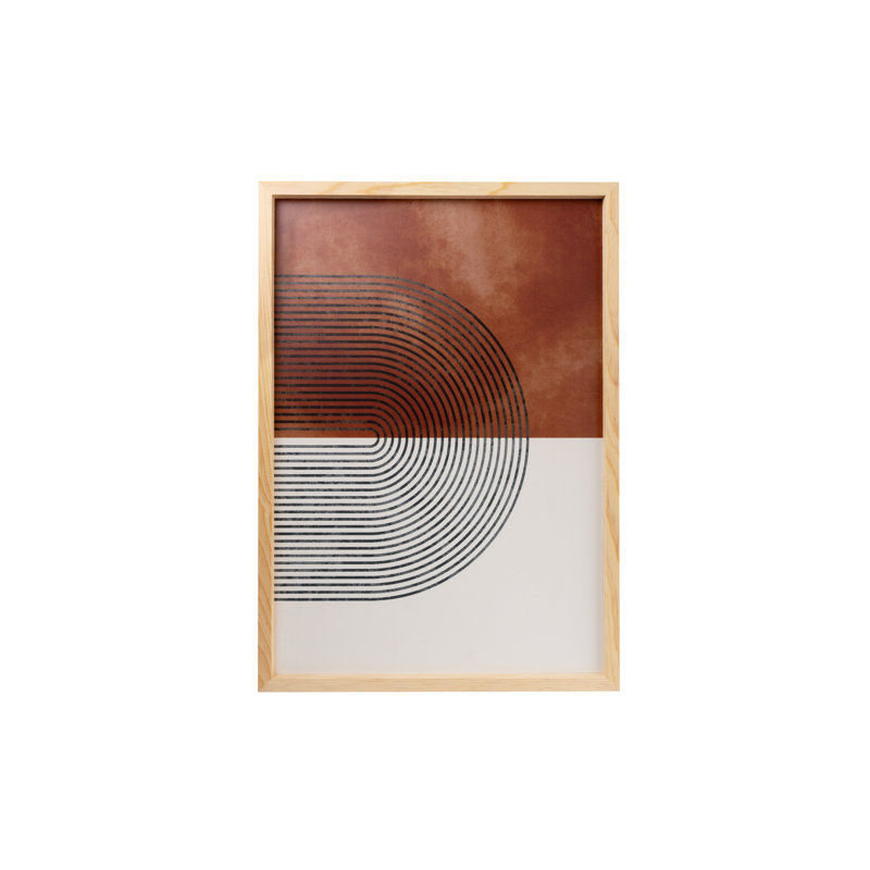 Élégantes peintures décoratives en panneau de fibres à densité moyenne (3 pièces), 8 x 12 pouces chacune | 100% panneau de fibres à densité moyenne avec une épaisseur de 0,1 pouce et 100% des cadres en bois massif avec une épaisseur de 1 pouce | Parfait pour le salon, la chambre à coucher et le bureau