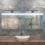 Procyon 24-in Adjustable Bar Vanity Light Integrated LED ETL Certified Bathroom Wall Lighting-65216920