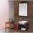 Kingston Brass Artisan Ceramic Square Vessel Sink-11176825