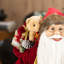 Figurine de père Noël 35 po