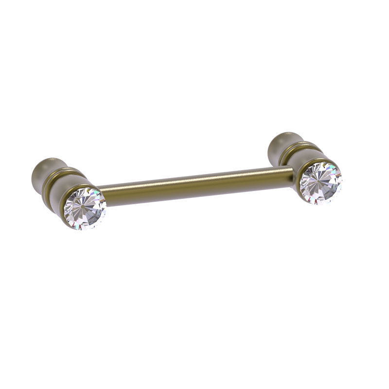 Freyja Centre to Centre Bar Pull, Matte Grey, 3"