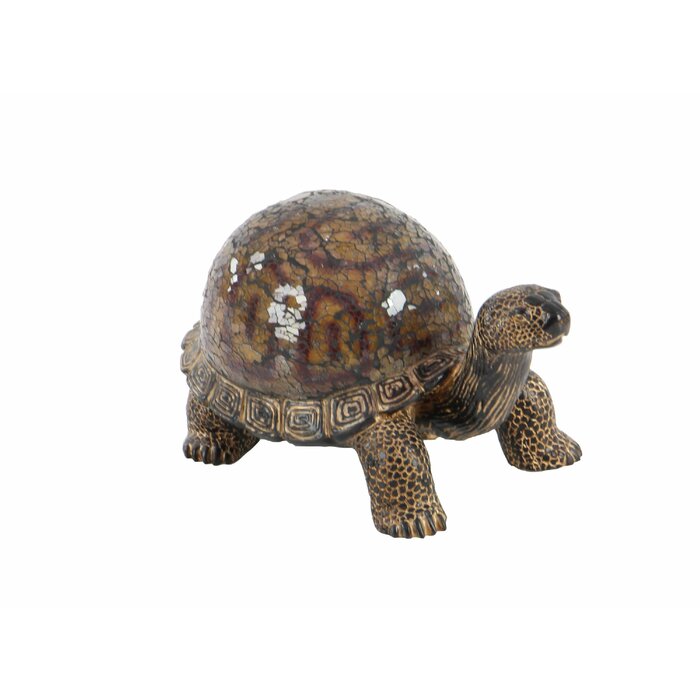 Beachcrest Home Kemah Animals Figurine / Sculpture & Reviews | Wayfair