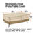 Paulding Outdoor Patio Table Cover