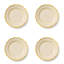 Giovanna Stoneware Salad/Dessert Plate