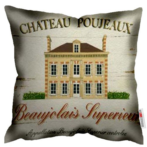 Dewberry Square Cushion