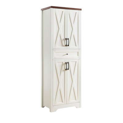 living room sideboard, multi-functional combination TV cabinet sideboard, large capacity storage cabinet by Gracie Oaks