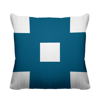 Housse et insert de coussin extérieur Luella