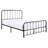 Lueras Metal Spindle Bed-1019240407-1019240404