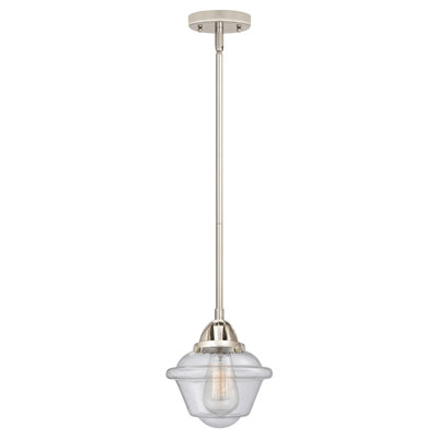 Mini-luminaire suspendu à 2 lumières 7,5 po - 1 lumière de 8 po Nouveau - ampoule non incluse - abat-jour Grourke