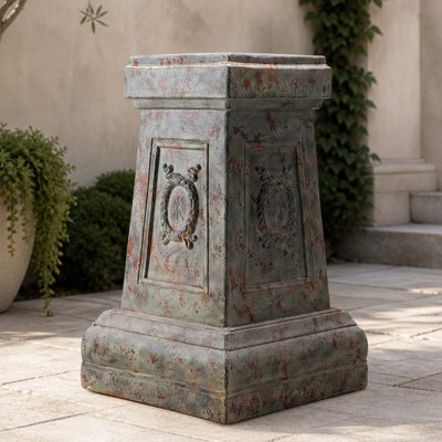 Statue de jardin antique 36 "MGO