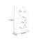 Tablette moderne 4 niveaux-292753721