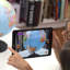 Globe astral de réalité augmentée 2 en 1 10 po Astronomer