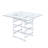 Top &  Finish Counter Height Table