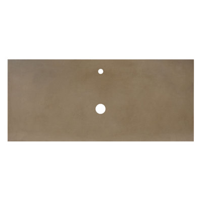 48.5" Single Bathroom Vanity Top