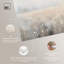 «Sunset Wheatlands», toile rustique par Art Remedy-107408342-107408346