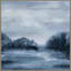 «Morning Calm» par Galloway - Ensemble de 2 peintures à cadre simple