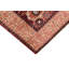 Hand-Knotted High-Quality Red/Blue/Beige Area Rug
