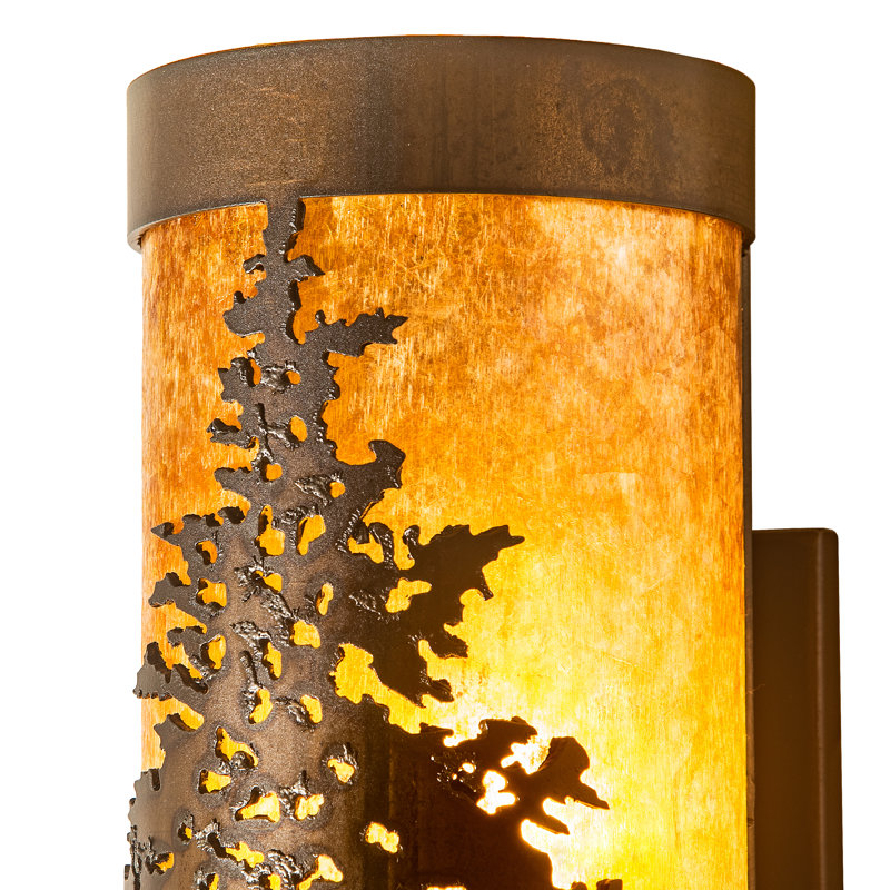 Konrad 1 - Light Flush Mounted Sconce