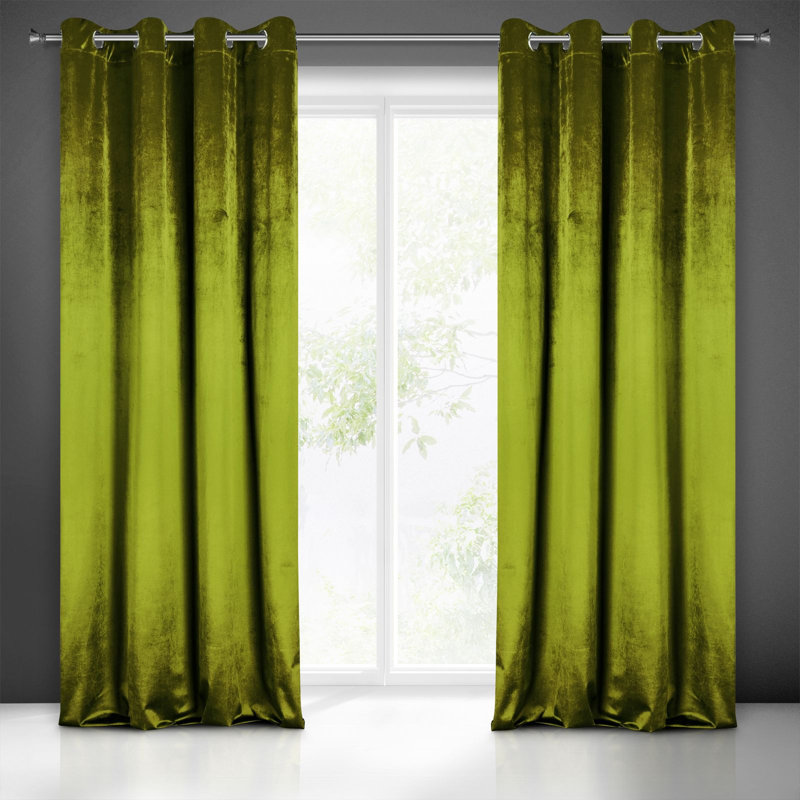 Dessens Blackout Curtains Single Panel