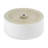 Monaco Round Ceramic Bathroom Vessel Sink-61079115