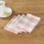 Serviette de table en coton 18 po Clarkton-1202861073