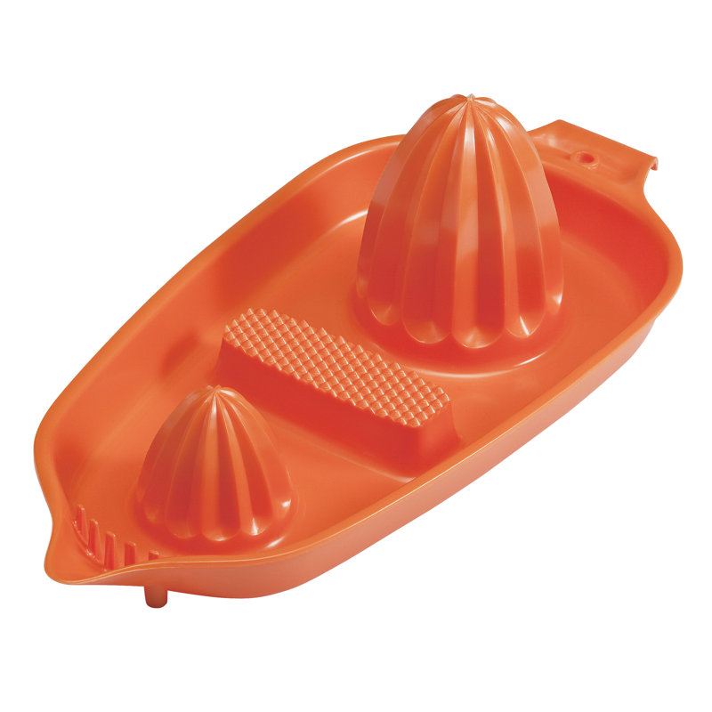 Extracteur de jus simple, Orange