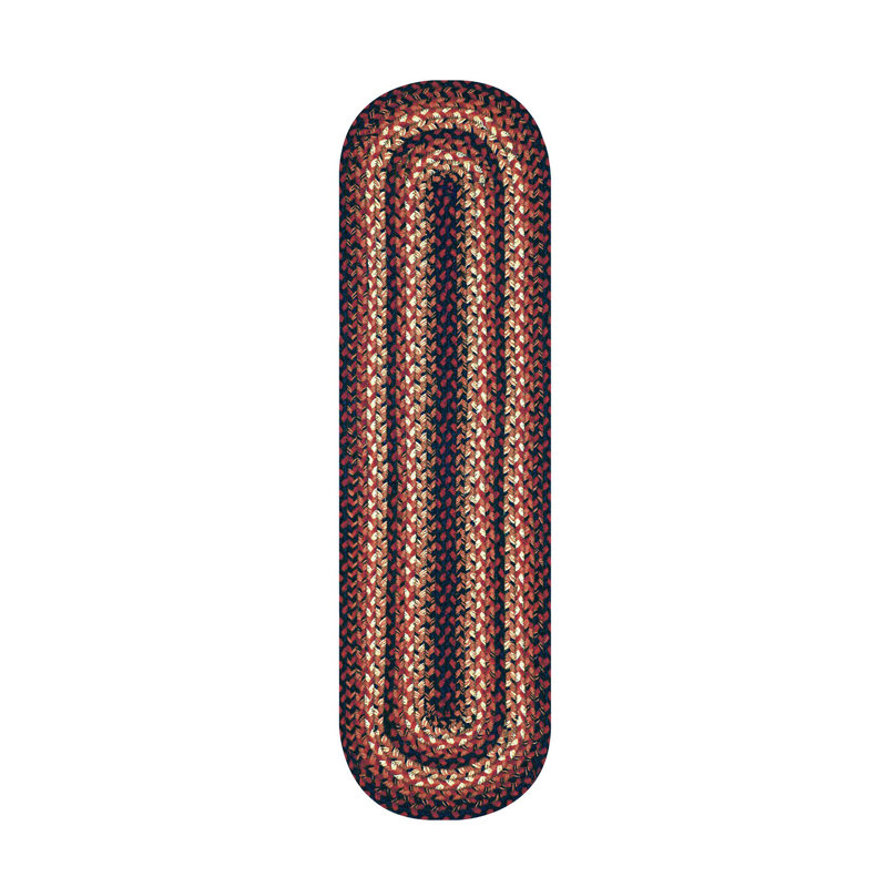 Chemin de table d'intérieur en jute de qualité supérieure - ensemble de 2, taille 8 po x 28 po, Prescott