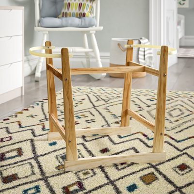 Moses Basket Stand