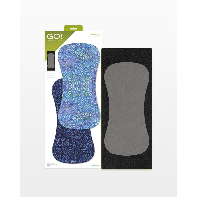 AccuQuilt GO! Ensemble de démarrage Me English