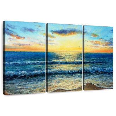 Alvord Ocean Sky
