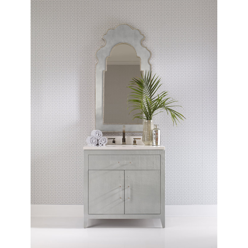 Shagreen 36'' W Single Vanity