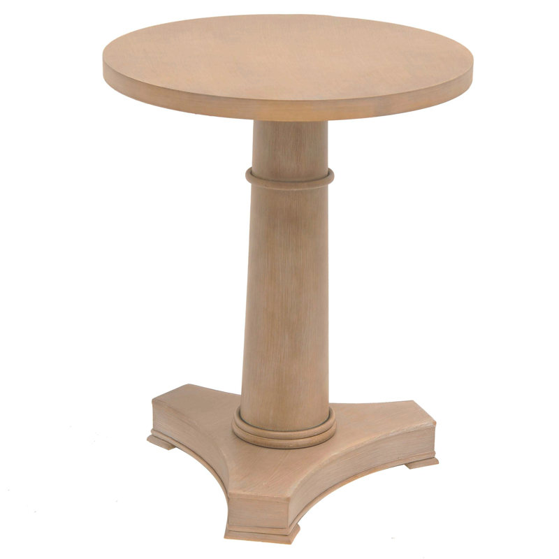 End Table, Natural