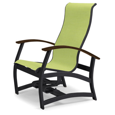 Belle Isle Outdoor Swivel Lounge Chair