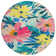 Machine Washable Indoor/Outdoor Claudian ACN1482 Blush Rug