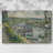 Pierre "The Seine at Chatou" - Museum Quality Gallery Wrapped Canvas Wall Art-258329128