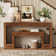 62.99cm Console Table