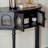 American-style retro simple console table