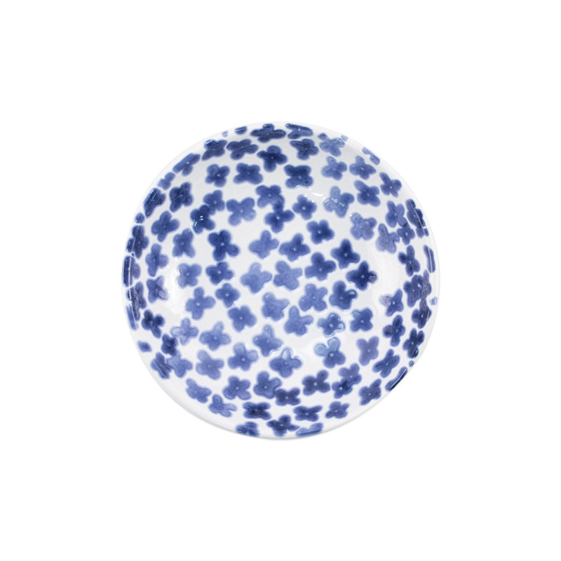 Santorini Earthenware Condiment Server