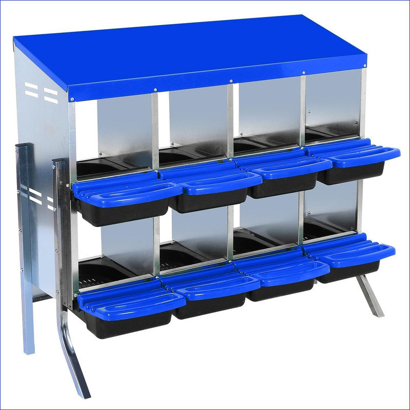 Nesting Boxes, 95cm H x 107.5cm W x 52cm D