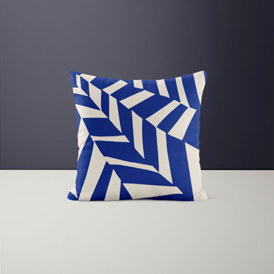 Polyester Throw Square Indoor/Outdoor Throw